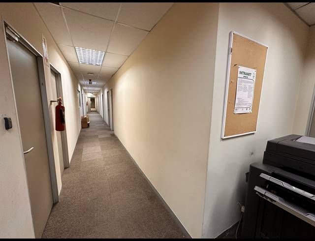 2,552M² OFFICE TO LET IN PARKTOWN